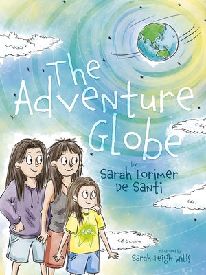 cover image of The adventure globe